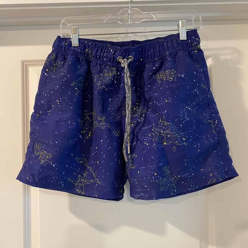 PANGEA Men’s Swim Trunks sz L